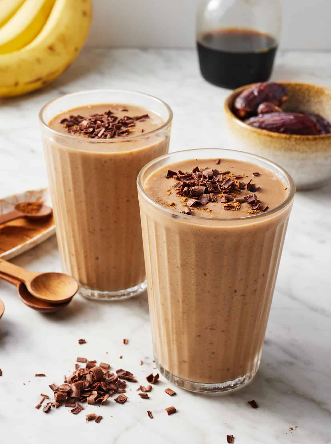 Coffee smoothie