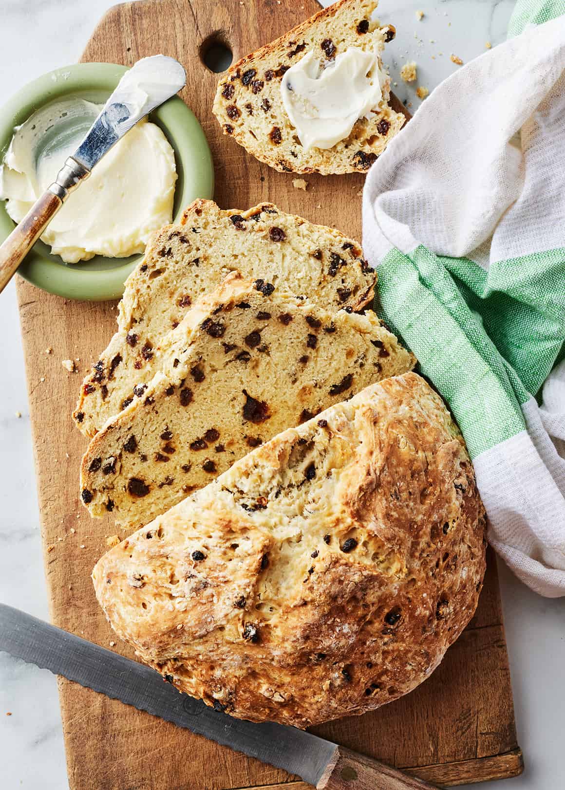 Irish soda bread