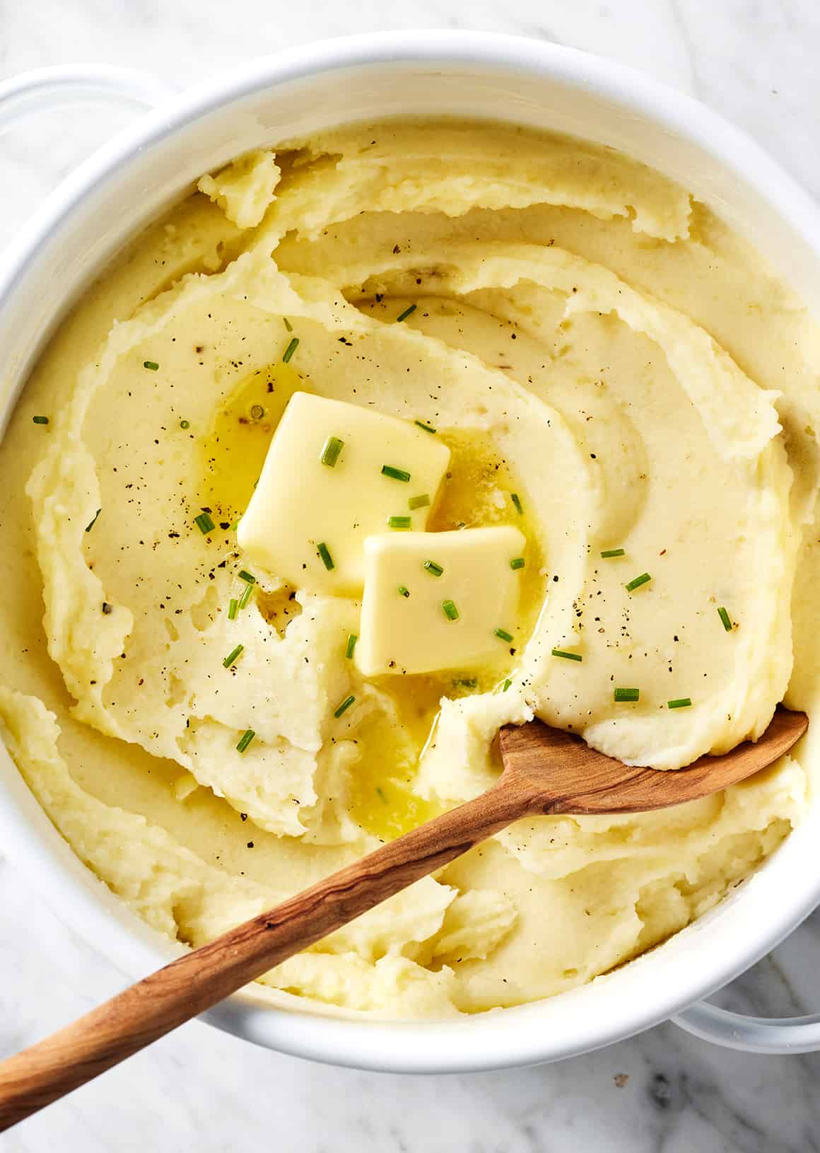 Mashed potatoes