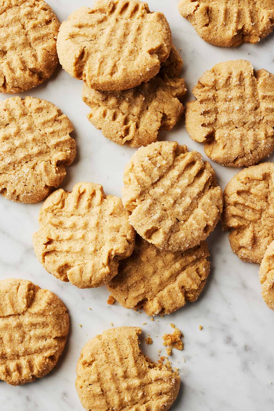 Peanut butter cookies