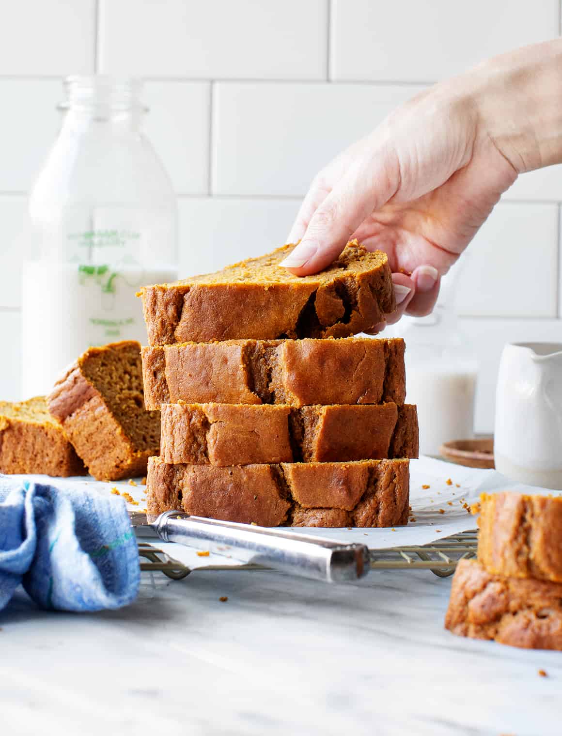 Pumpkin Bread