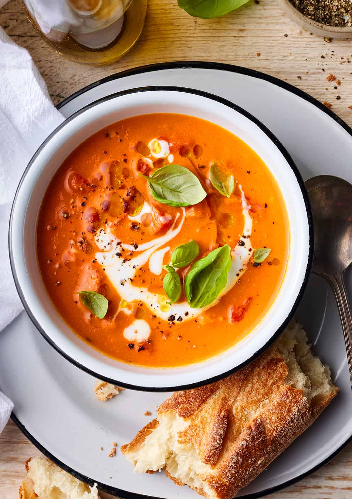 Tomato soup